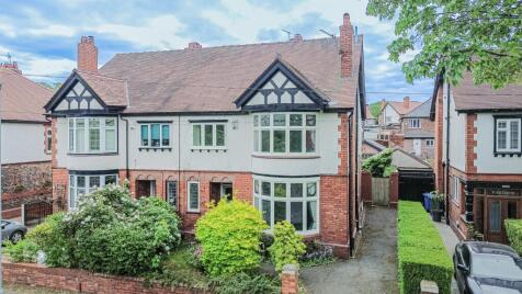 Greenbank Road, Stockton Heath, Warrington, WA4