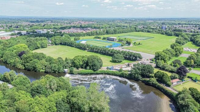 River Mersey & Victoria Park