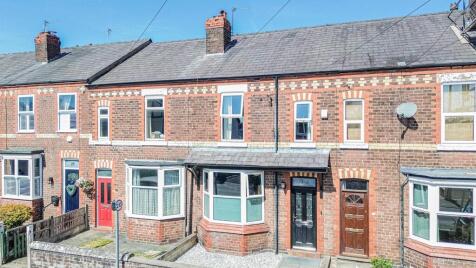 Mayfield Road, Grappenhall, Warrington, WA4