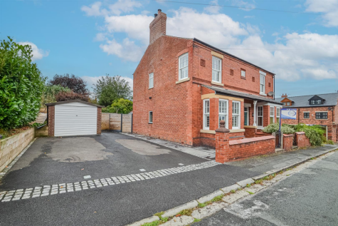 Albert Road, Grappenhall, Warrington, WA4