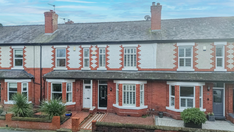 Ellesmere Road, Walton, Warrington, WA4