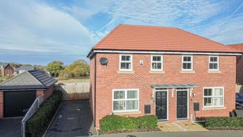Russet Avenue, Appleton, Warrington, WA4