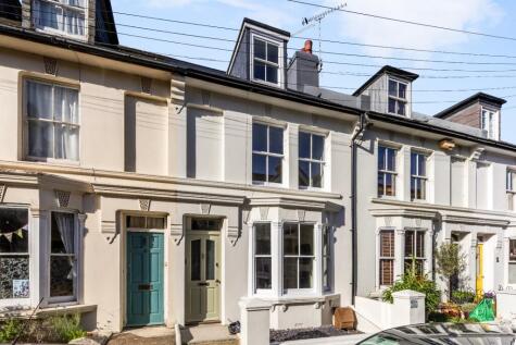 Talbot Terrace, Lewes, East Sussex, BN7