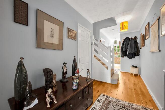 ENTRANCE HALL