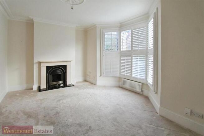 FRONT ROOM/BEDROOM TWO