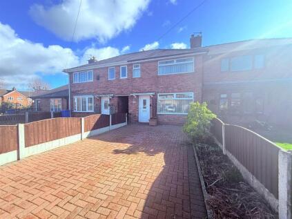 Cleveland Road, Warrington