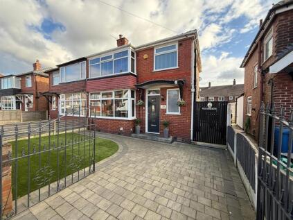 Runnymede, Woolston, Warrington