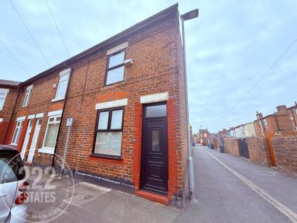 Dickenson Street, Warrington