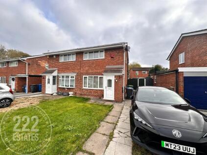 Mayfair Close, Great Sankey, Warrington