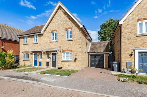 Plover Close, Herne Bay