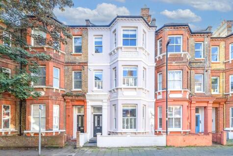 Crewdson Road, Oval, SW9