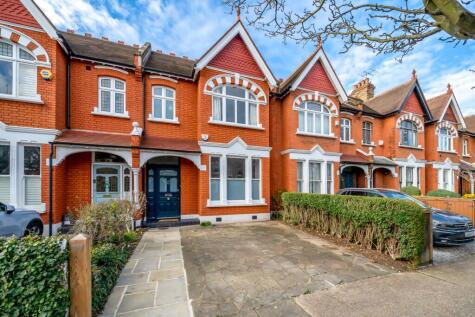 Turney Road, Dulwich, SE21