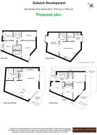 Floor/Site plan 1