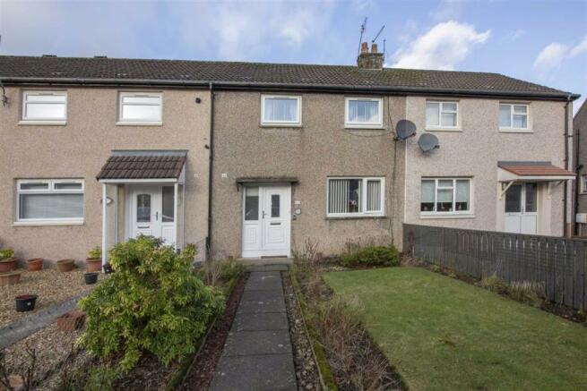 2 bedroom terraced house for sale in Godfrey Avenue, Denny ...