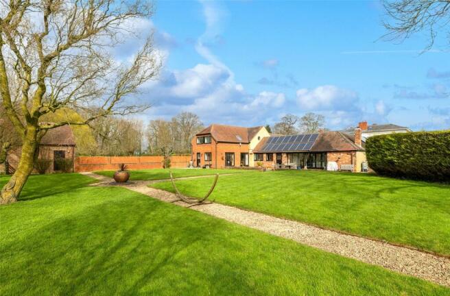 Barn Conversion