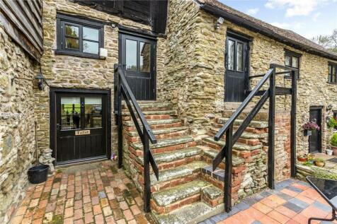 Ledbury - 1 bedroom barn conversion for sale