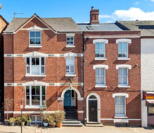 Period Townhouse