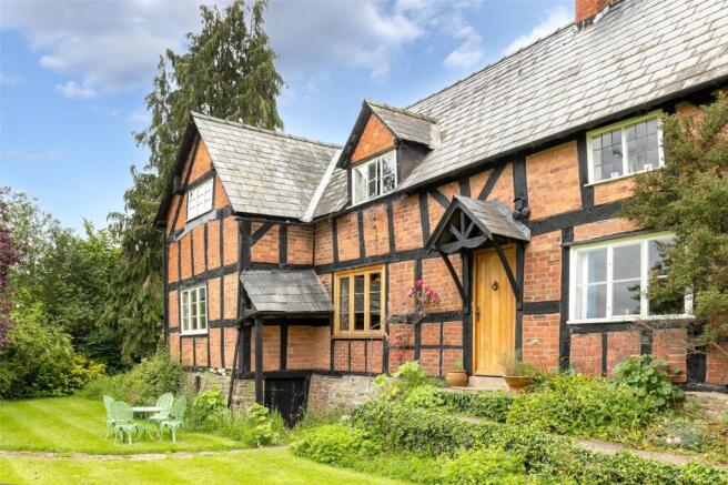 Period Farmhouse