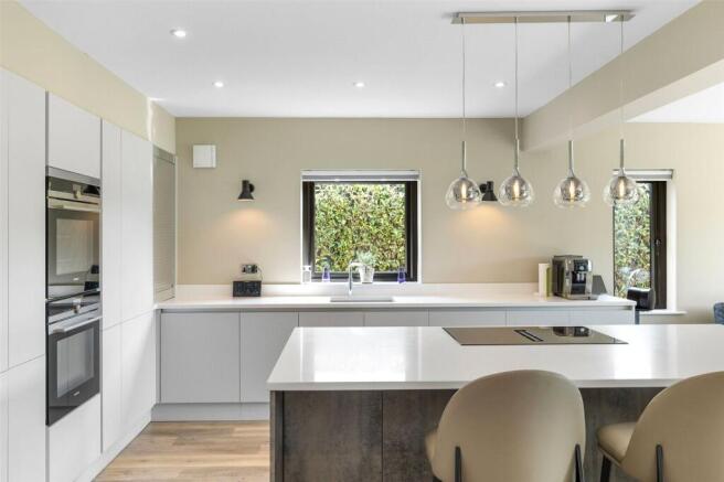 Open Plan Living