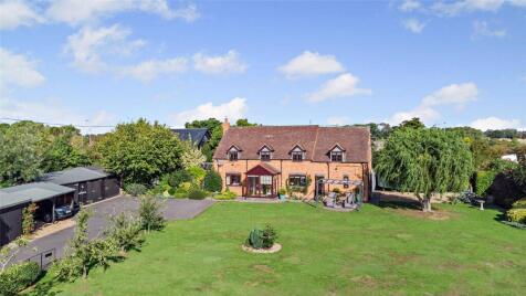 Lower Eggleton, Ledbury, Herefordshire, HR8