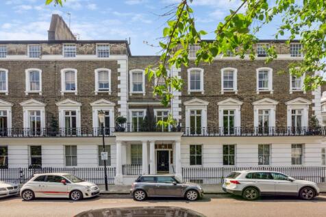 Onslow Square, 
South Kensington, SW7