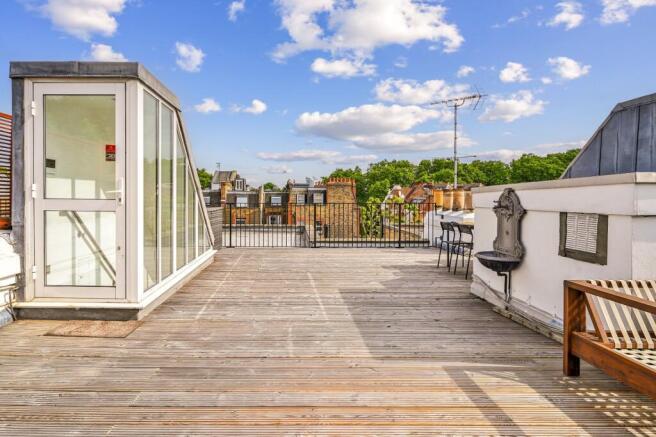 Roof Terrace