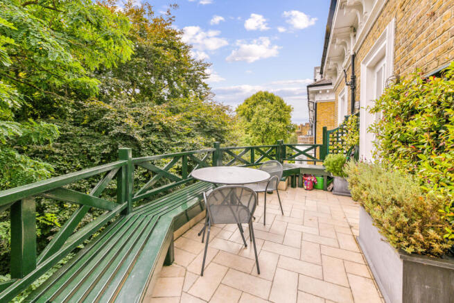 Roof Terrace