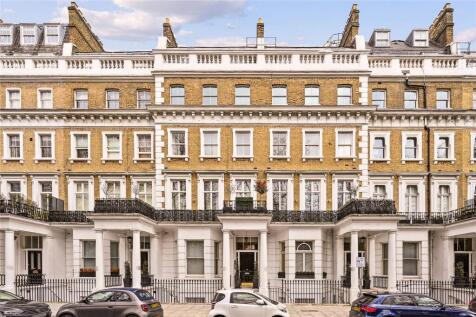 Onslow Gardens, 
South Kensington, SW7