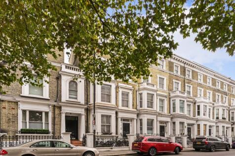 Finborough Road, 
Chelsea Village, SW10
