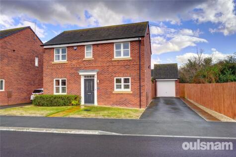 Gresley Way, Copcut, Droitwich, Worcestershire, WR9