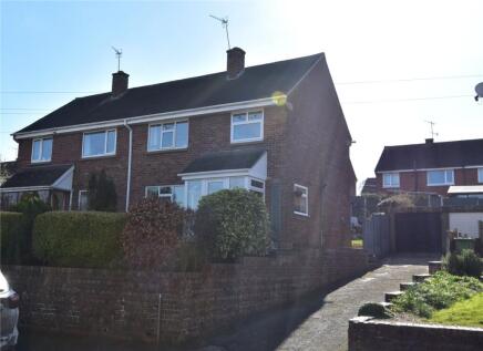 Winslow Avenue, Droitwich, Worcestershire, WR9