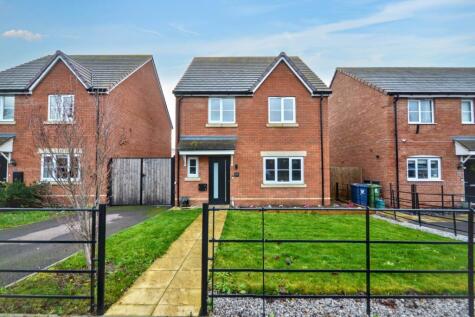 Ashton Crescent, Tewkesbury, Gloucestershire