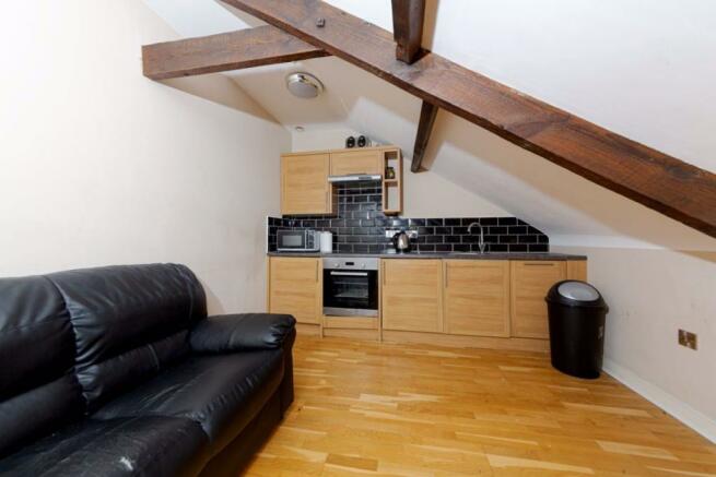 1 bedroom property to rent Newcastle upon Tyne