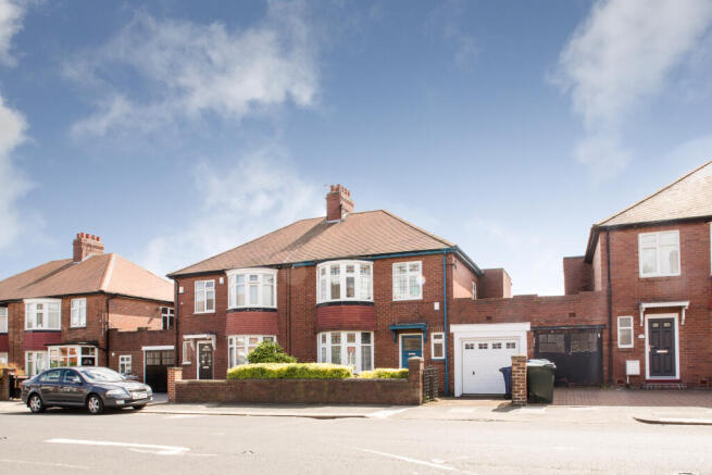 45 Fenham Hall Drive