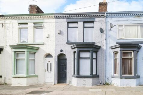 Neston Street, Liverpool, Merseyside, L4