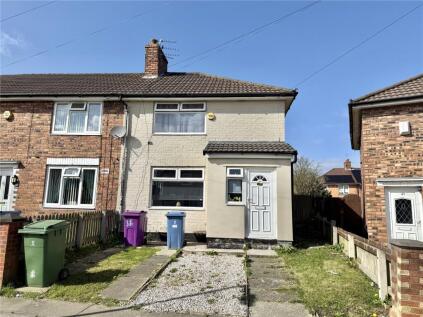 Sandway Crescent, Norris Green, Liverpool, L11