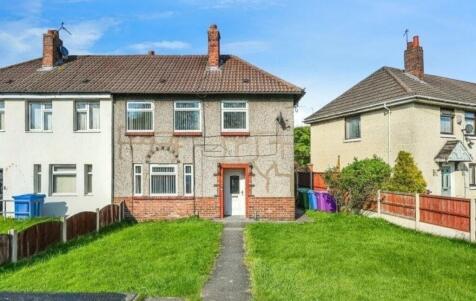 Richard Kelly Drive, Walton, Liverpool, L4