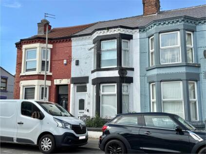 Cowley Road, Anfield, Liverpool, L4