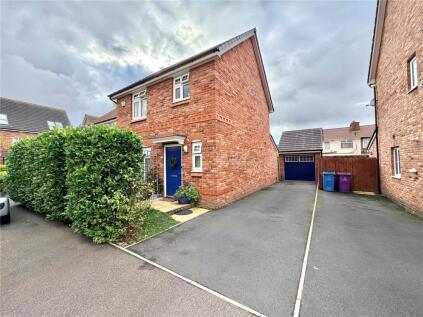 Raffia Way, Fazakerley, Liverpool, L9