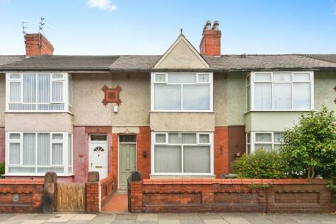 Knowsley Road, Bootle, Liverpool, L20