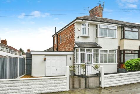 Corwen Road, Anfield, Liverpool, L4