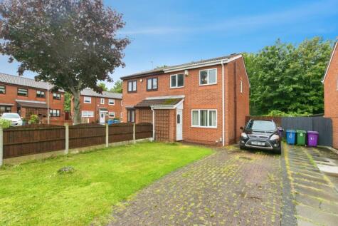 Warner Drive, Clubmoor, Liverpool, L4