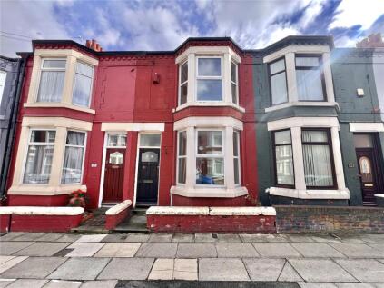 Armley Road, Liverpool, Merseyside, L4