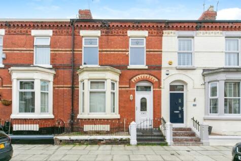 Ireton Street, Walton, Liverpool, Merseyside, L4