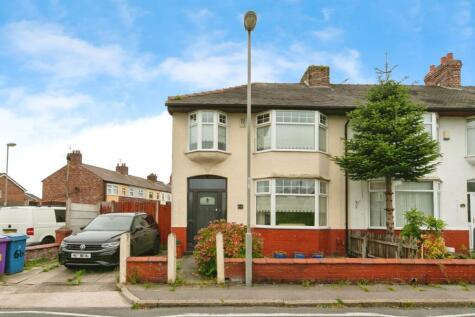 Willowdale Road, Walton, Liverpool, Merseyside, L9