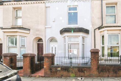 Thirlmere Road, Everton, Liverpool, Merseyside, L5