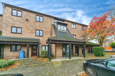 Brook Road, Walton, Liverpool, Merseyside, L9