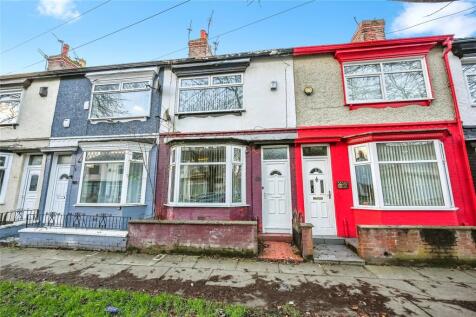 Ince Avenue, Anfield, Liverpool, L4