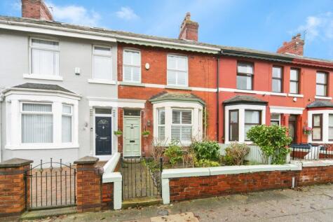 Cedar Road, Walton, Liverpool, L9