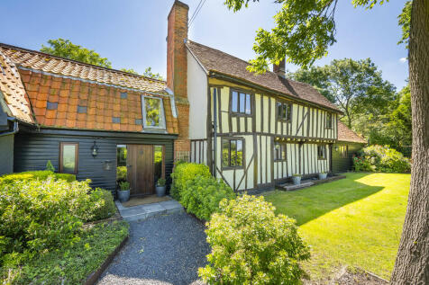 Buxhall, Stowmarket, Suffolk